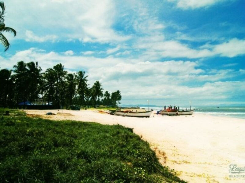 Longuinhos Beach Resort
