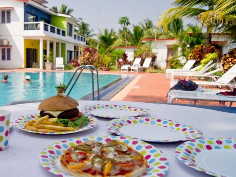 Longuinhos Beach Resort