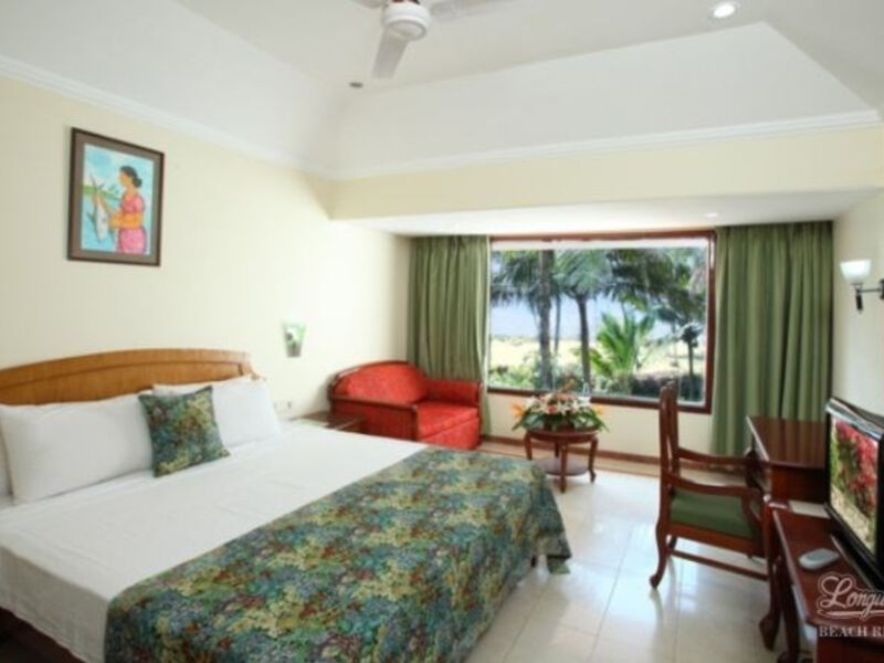 Longuinhos Beach Resort
