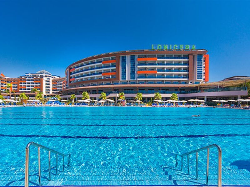 Lonicera Resort & Spa