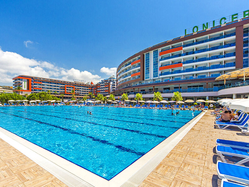 Lonicera Resort