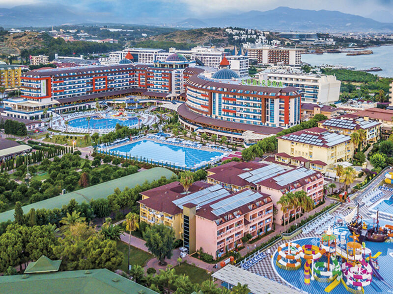 Lonicera Resort