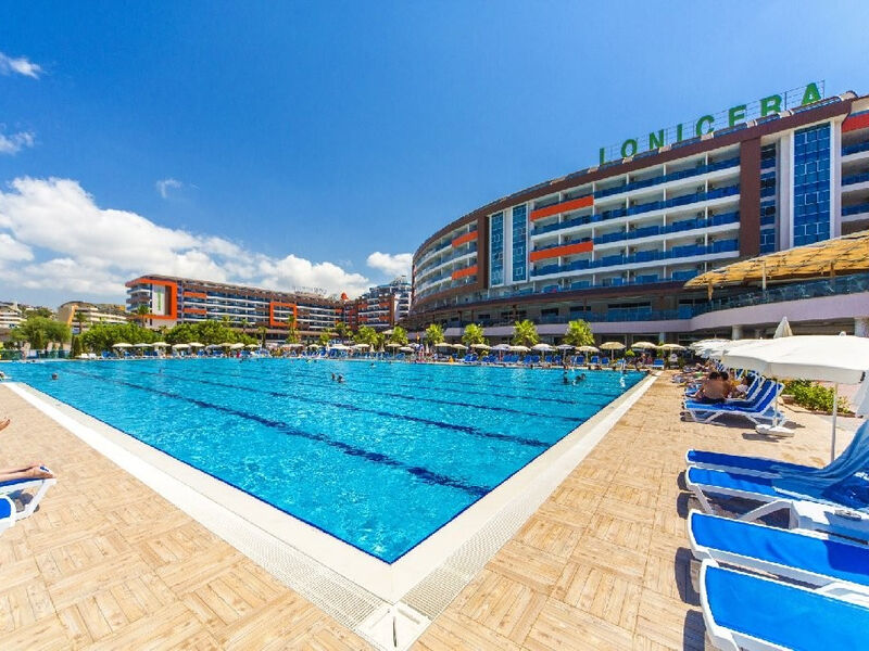 Lonicera Resort & Spa