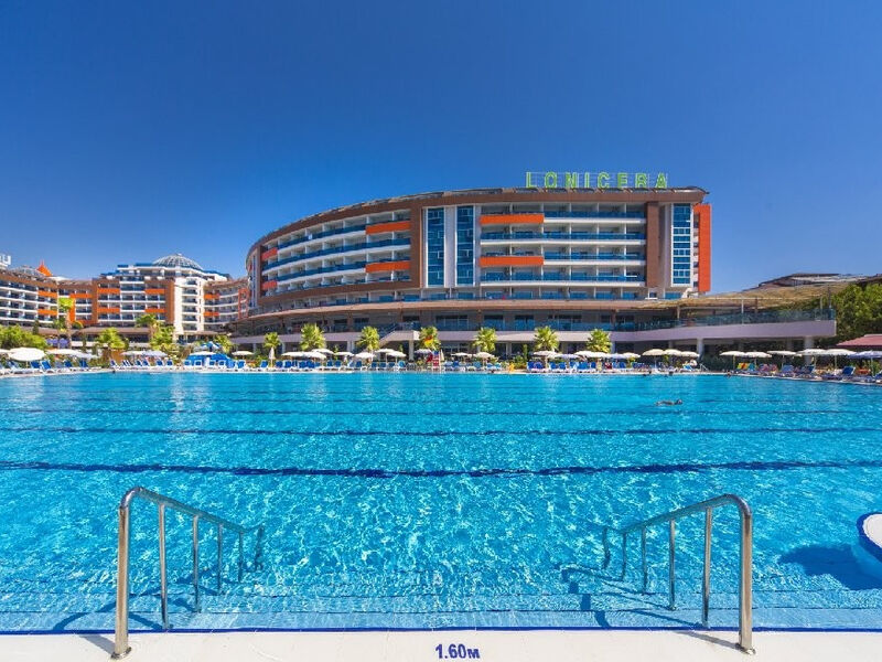 Lonicera Resort & Spa