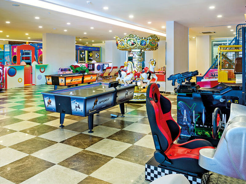 Lonicera World Resort & Spa