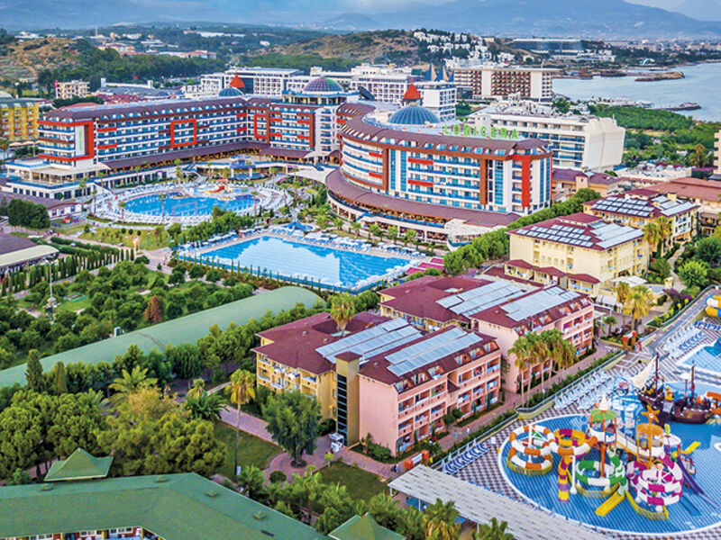 Lonicera World Resort & Spa