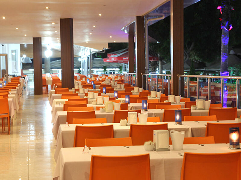 Lonicera World Resort & Spa