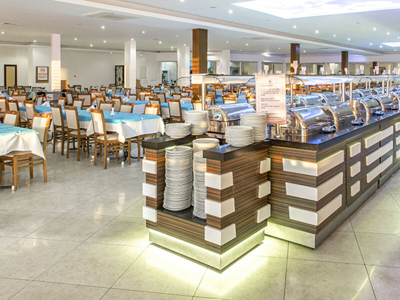 Lonicera World Resort & Spa