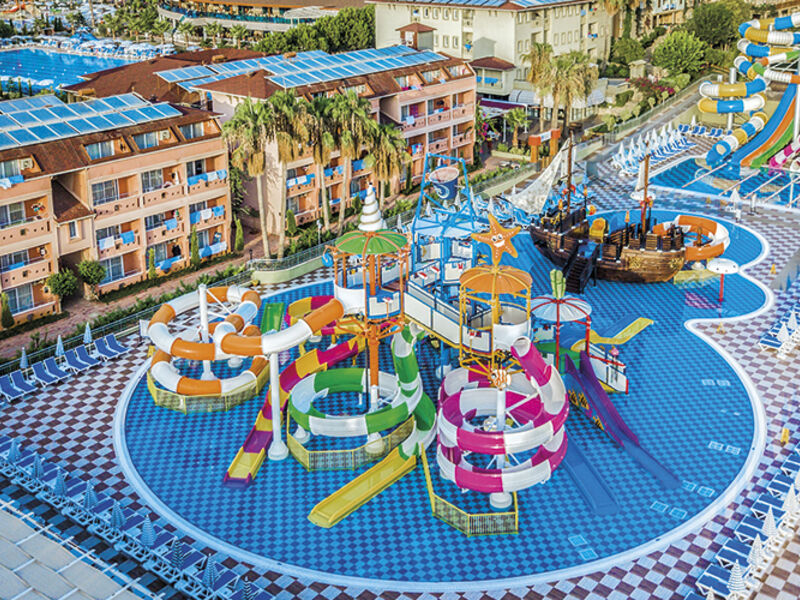 Lonicera World Resort & Spa