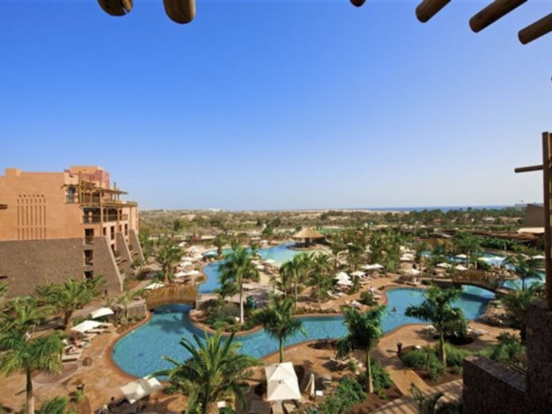 Lopesan Baobab Resort