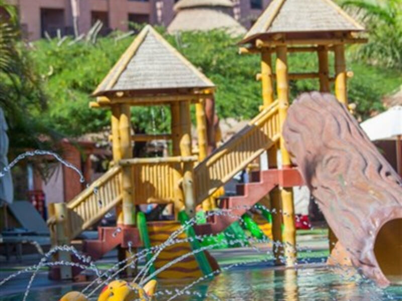 Lopesan Baobab Resort