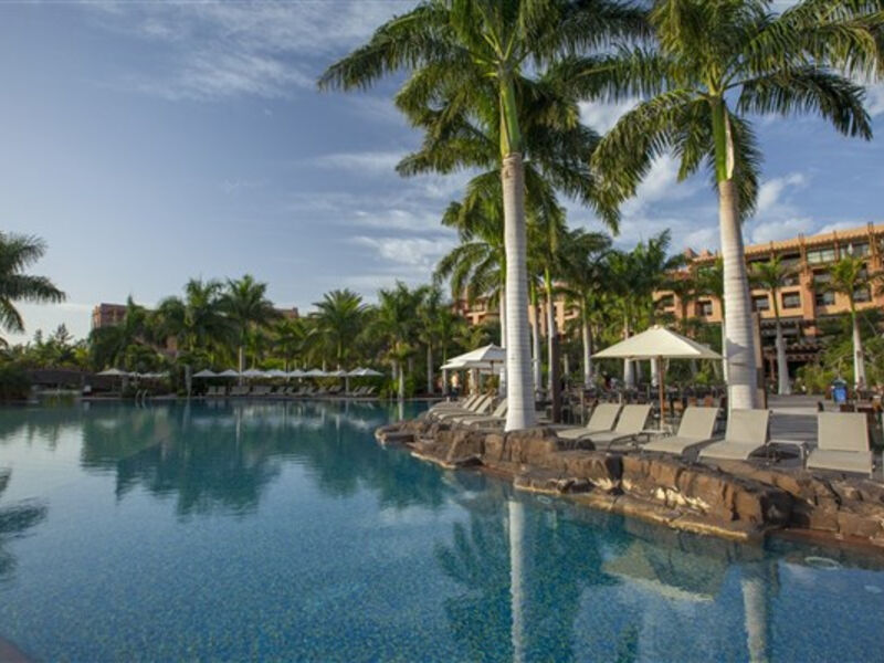 Lopesan Baobab Resort