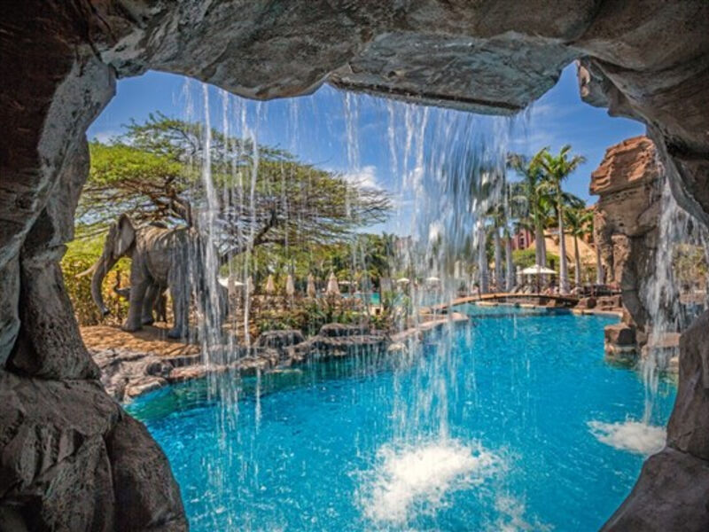 Lopesan Baobab Resort