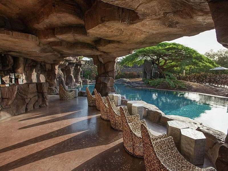 Lopesan Baobab Resort