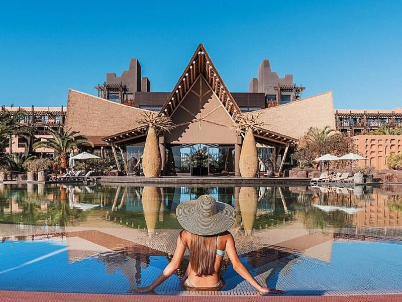 Lopesan Baobab Resort