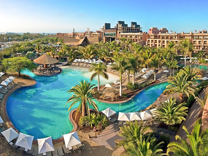 Lopesan Baobab Resort