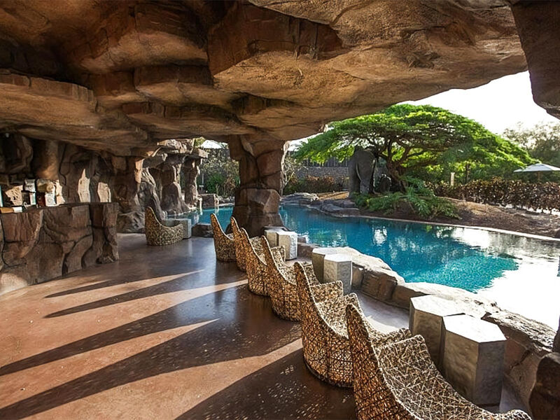 Lopesan Baobab Resort