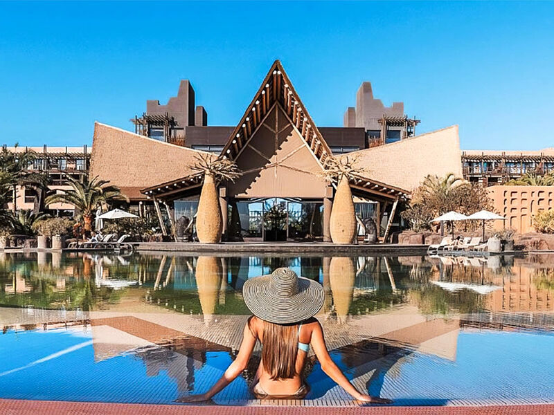 Lopesan Baobab Resort