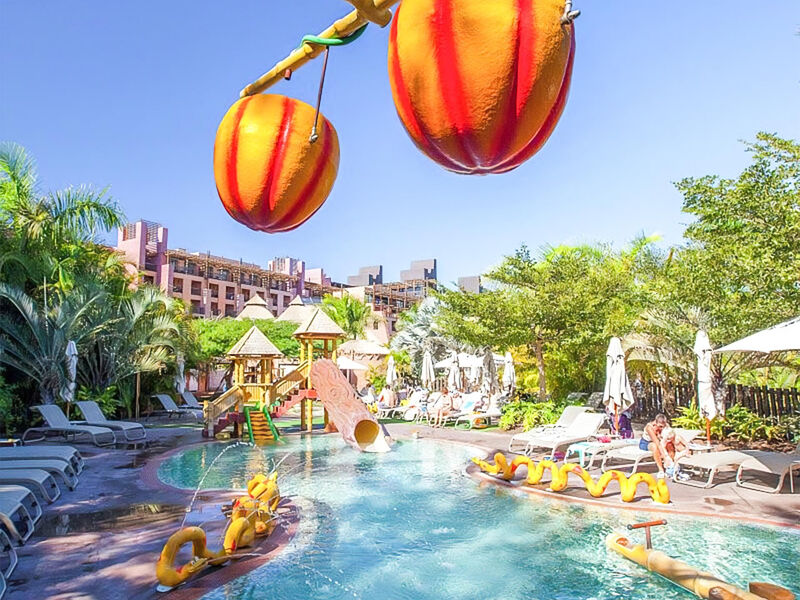 Lopesan Baobab Resort