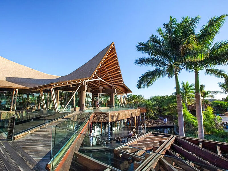 Lopesan Baobab Resort