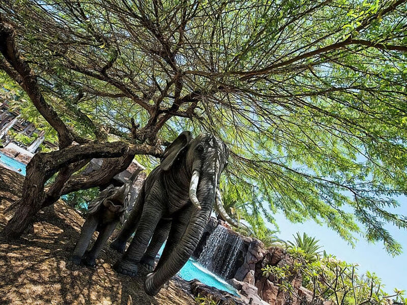 Lopesan Baobab Resort