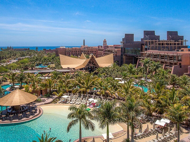 Lopesan Baobab Resort