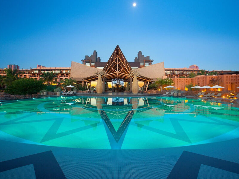 Lopesan Baobab Resort