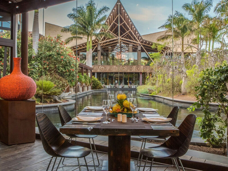 Lopesan Baobab Resort