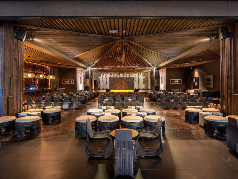 Lopesan Baobab Resort