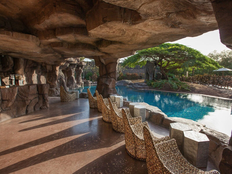Lopesan Baobab Resort