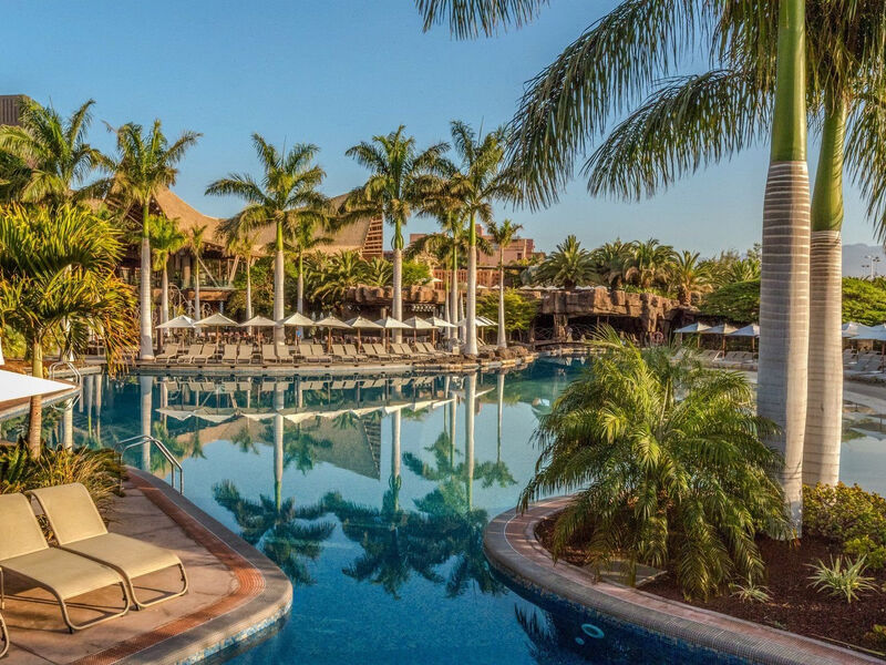 Lopesan Baobab Resort