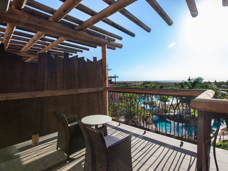 Lopesan Baobab Resort