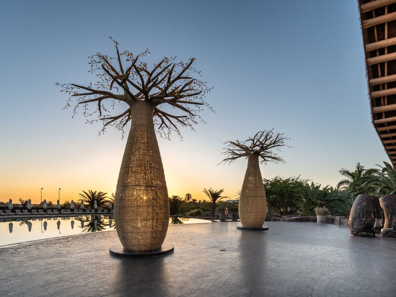 Lopesan Baobab Resort