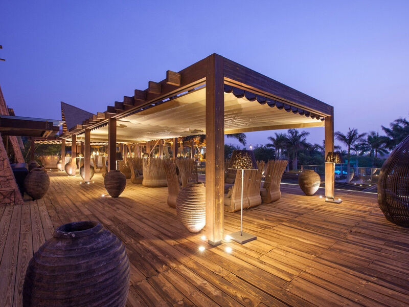 Lopesan Baobab Resort