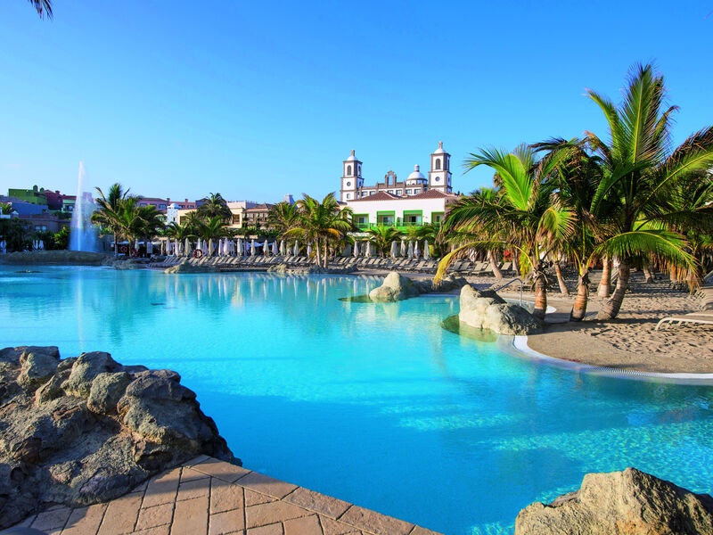 Lopesan Villa Del Conde Resort & Thalasso