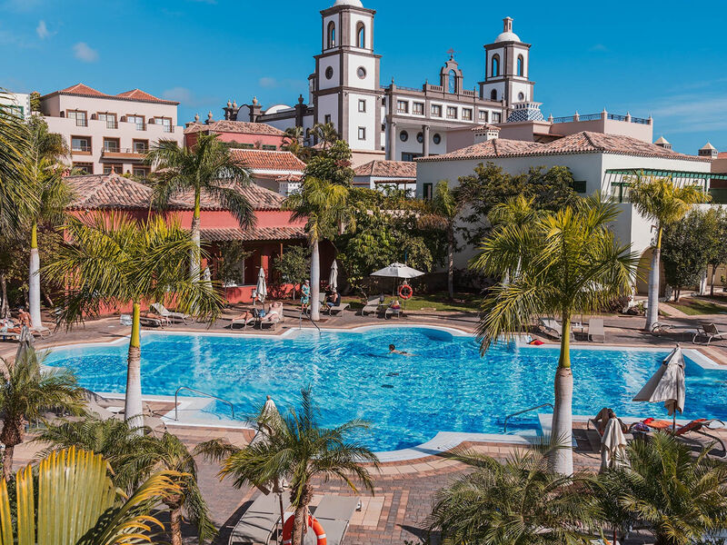 Lopesan Villa Del Conde Resort & Thalasso