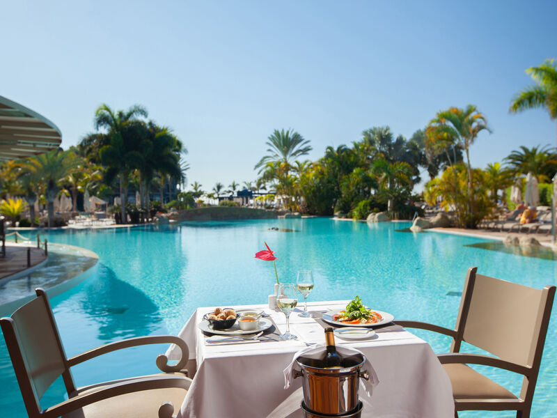 Lopesan Villa Del Conde Resort & Thalasso