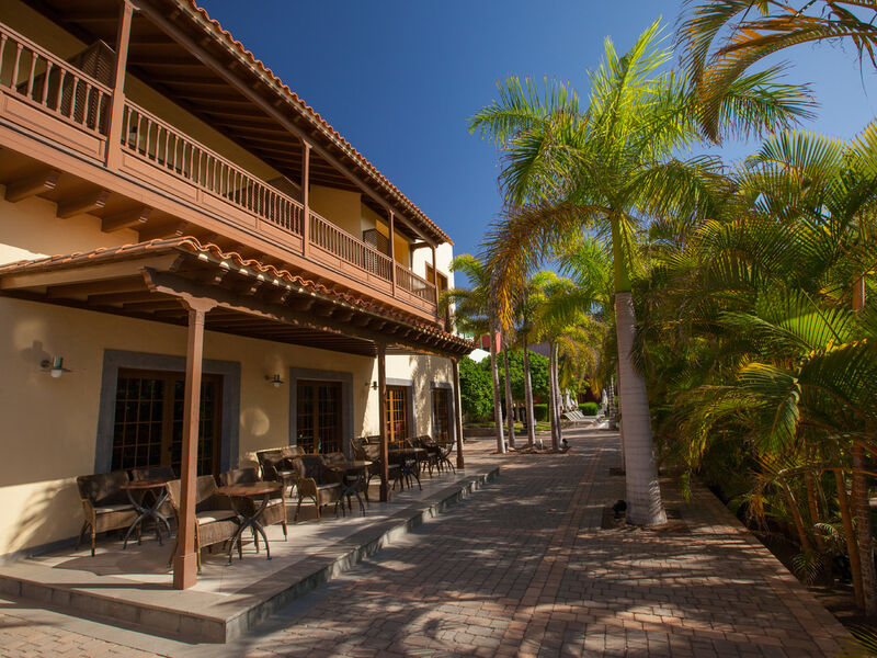 Lopesan Villa Del Conde Resort & Thalasso