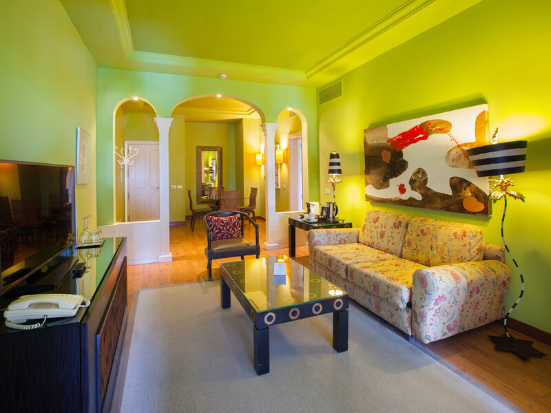 Lopesan Villa Del Conde Resort & Thalasso