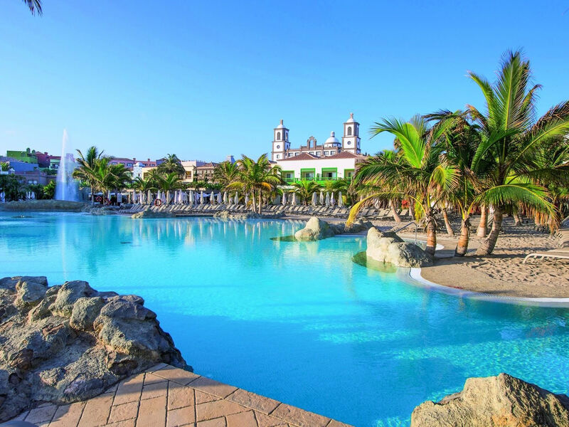 Lopesan Villa Del Conde Resort & Thalasso