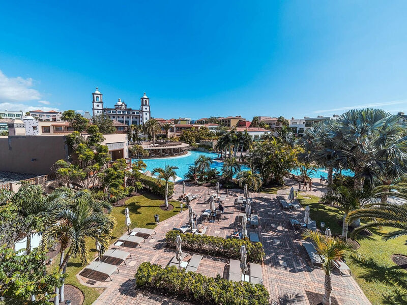 Lopesan Villa Del Conde Resort & Thalasso