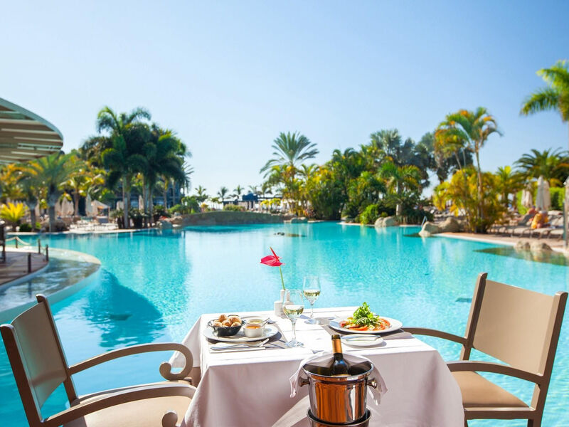 Lopesan Villa Del Conde Resort & Thalasso