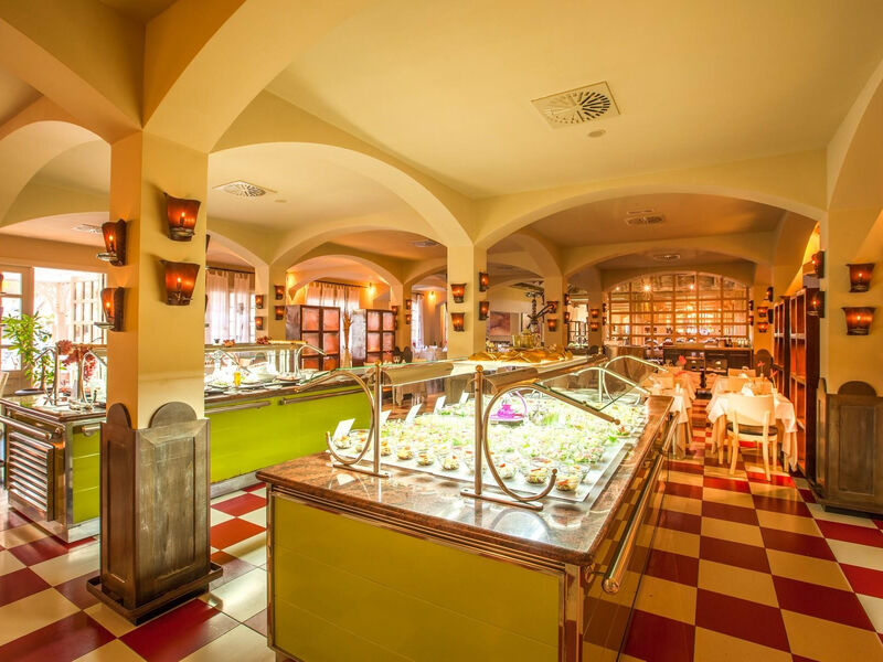 Lopesan Villa Del Conde Resort & Thalasso