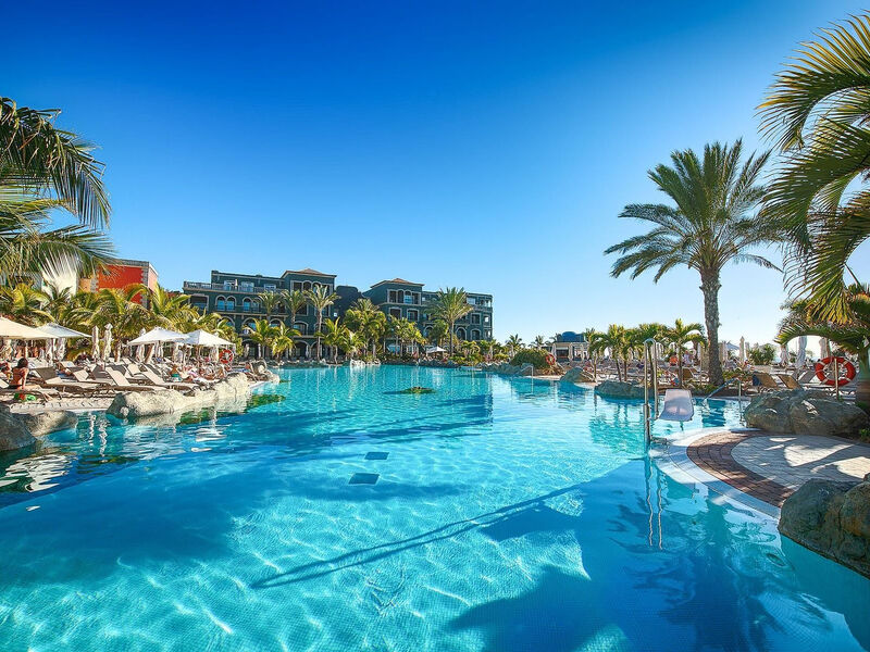 Lopesan Villa Del Conde Resort & Thalasso