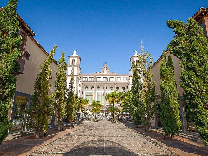 Lopesan Villa Del Conde Resort & Thalasso