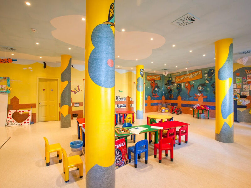 Lopesan Villa Del Conde Resort & Thalasso