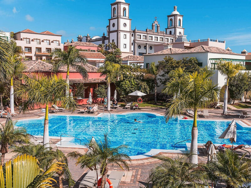 Lopesan Villa Del Conde Resort & Thalasso