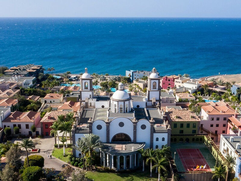 Lopesan Villa Del Conde Resort & Thalasso