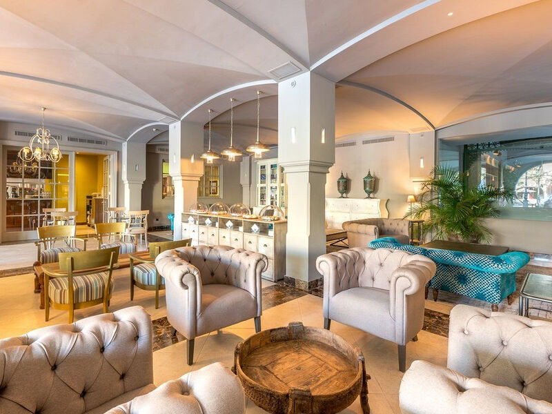 Lopesan Villa Del Conde Resort & Thalasso