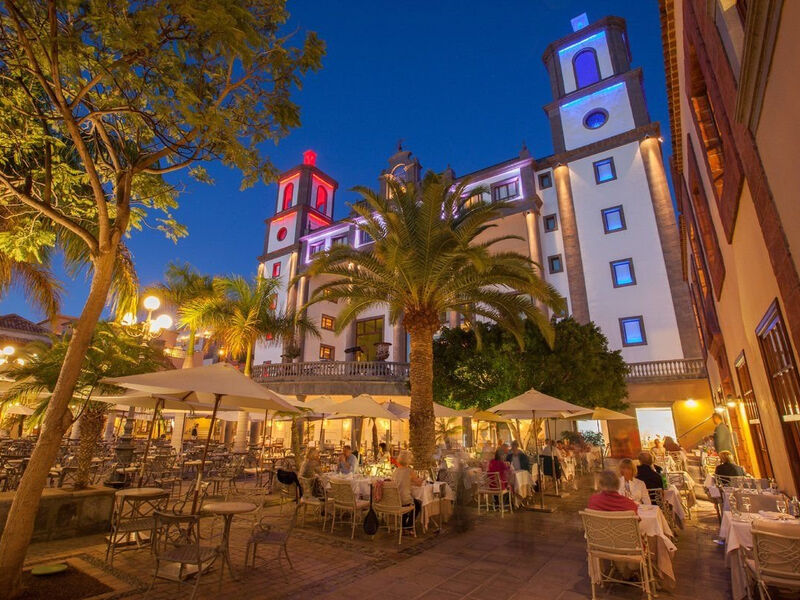 Lopesan Villa Del Conde Resort & Thalasso